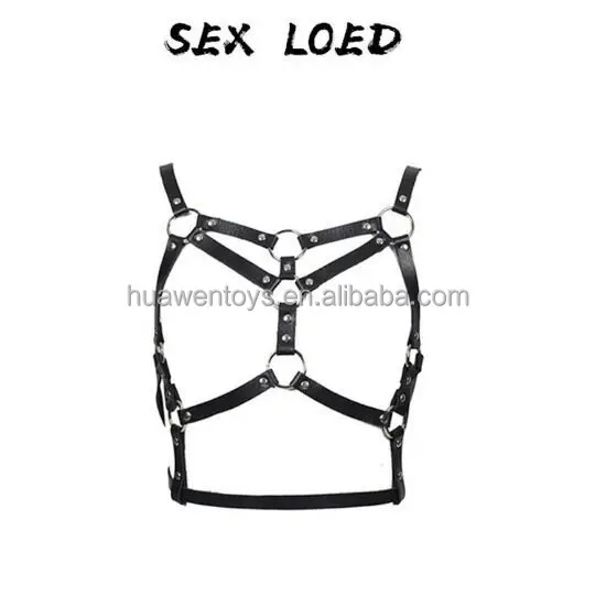 Wholesale Sexy Lingerie Body Harness Women Body Harness For Sexy Body 