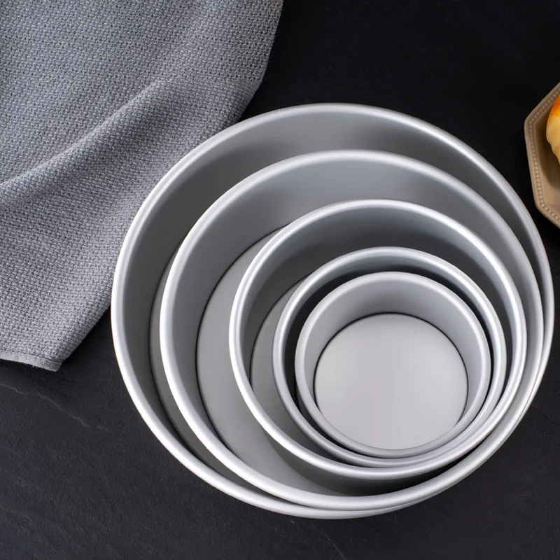 High Quality Cake Pan For Baking Anodized Aluminum Nonstick Round