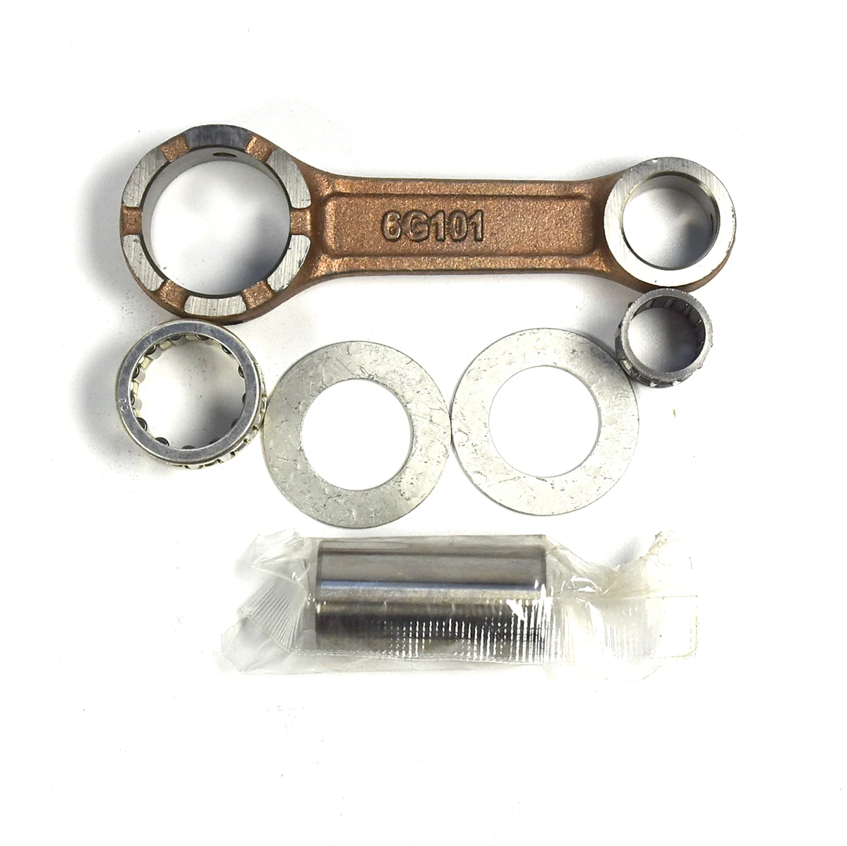 Outboard Engine 6G1-11650-00 CONNECTING ROD for Yamaha Marine Hardware 6G11165000 Mariner Outboard Motor Parts 6G111650