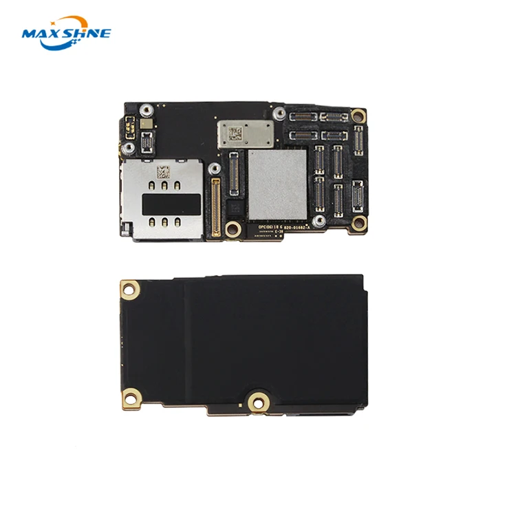 Carte Mère IPad Pro 12.9 WiFi 128GB A2436 + Face ID - Reconditionnée Très Bon état