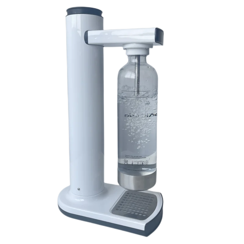 Ss Carbonated Beverage Maker Fizzy Drink Maker For Home Use Buy