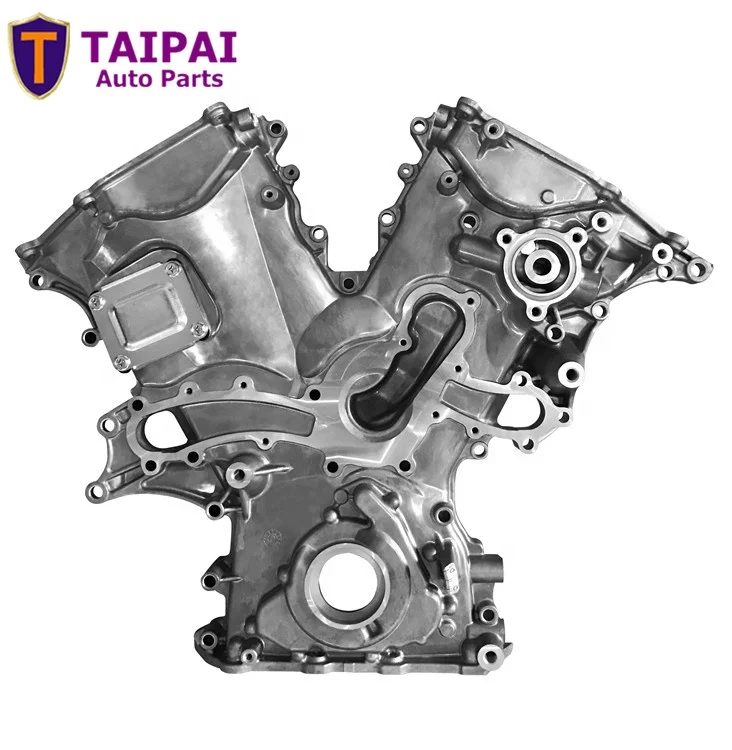 11310-31013 11310-31014 1gr Timing Cover For Toyota Land Cruiser Prado ...
