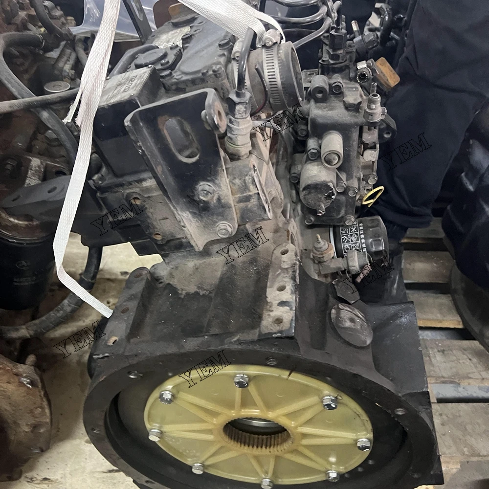 Used 3CB1-CZP01 Complete Engine Assy for Isuzu Parts 4