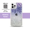 Wisteria flower