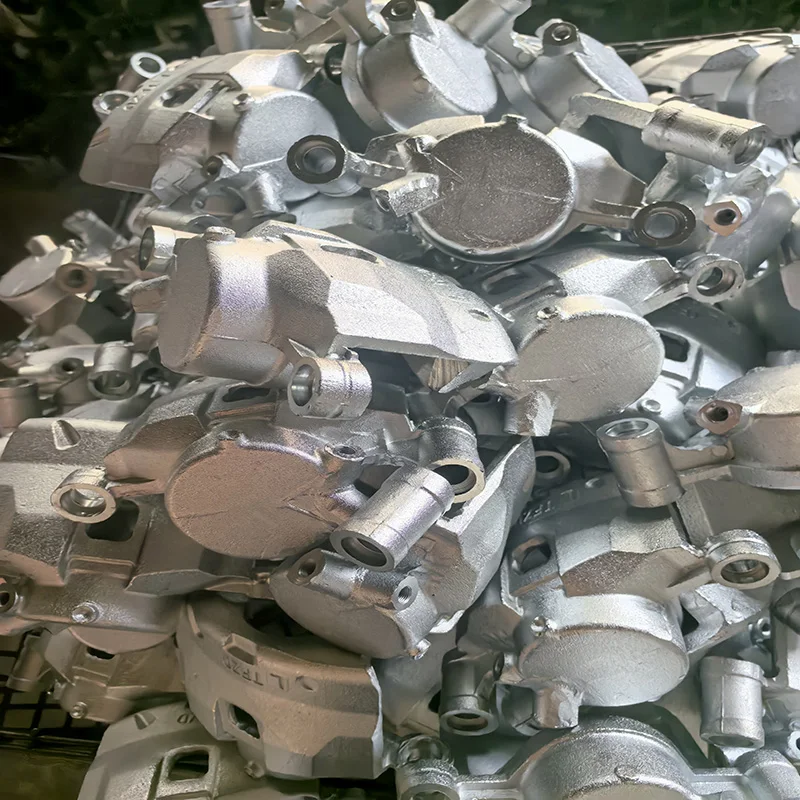 High Quality Factory Supply High Precision Die Casting Processing of Zinc Alloy and Magnesium Alloy Components