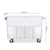 [Modelo 304 Deluxe] Gabinete aséptico tipo B extra grueso