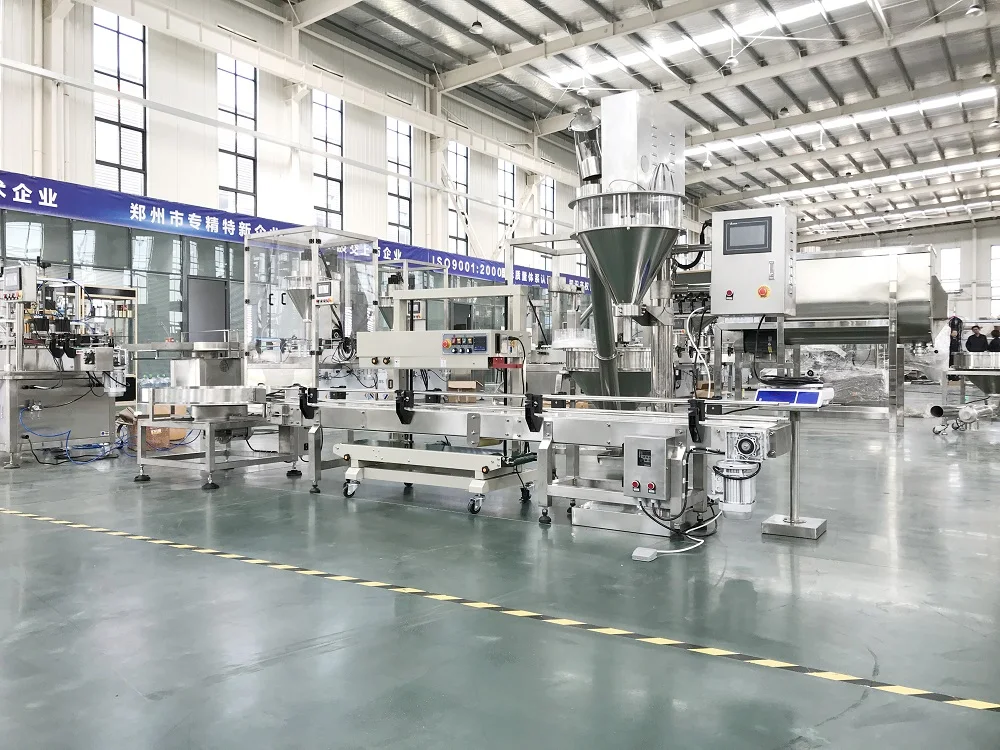 Alibaba.com: High Accuracy Compact Powder Filling Machine for Coffee ...