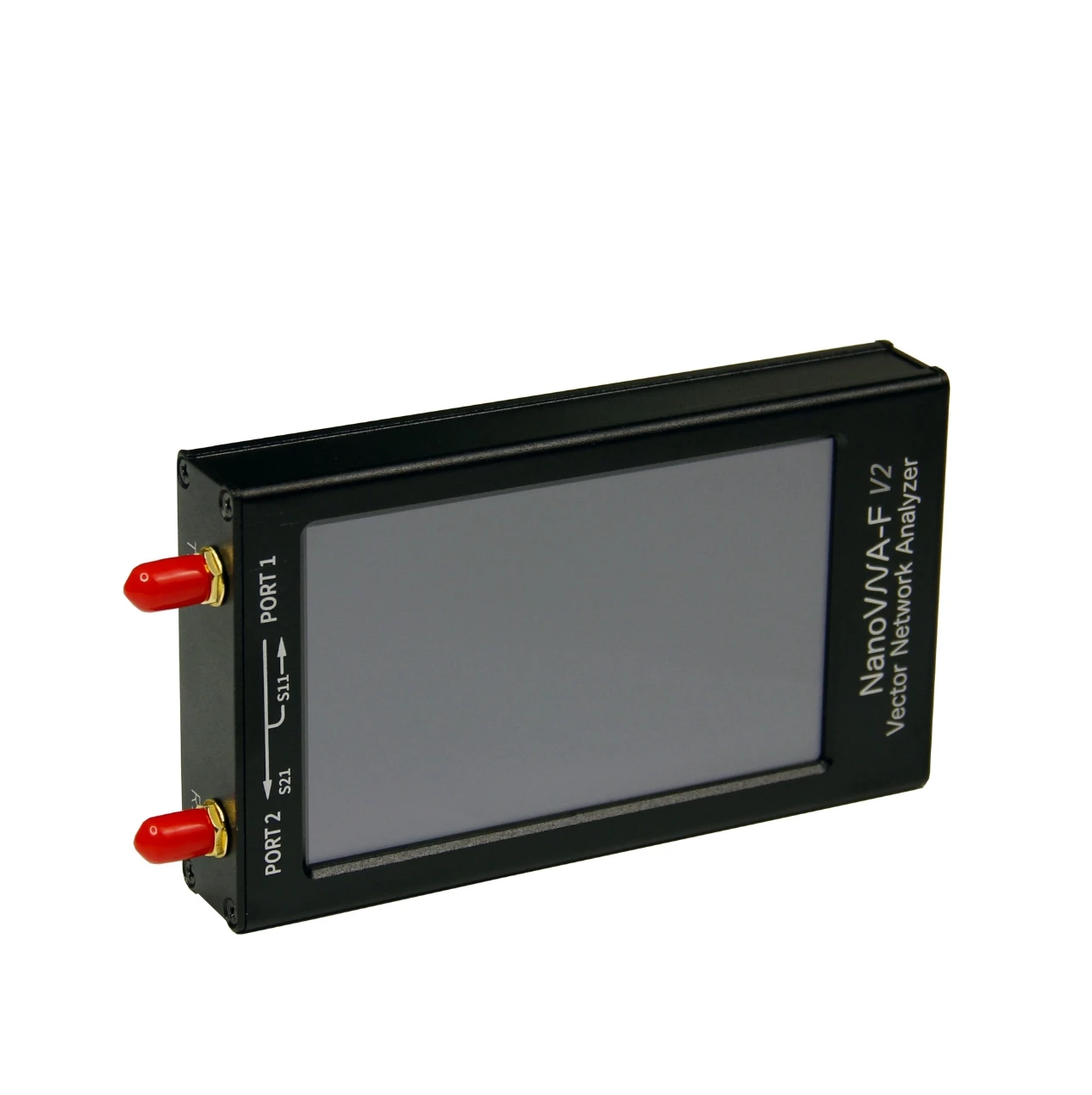 Nanovna-f V2 - 3ghz Vector Network Analyzer with Touch Screen