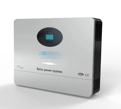 SNADI Off Grid Hybrid AC Solar Inverter Intelligent WIFI Communication 10KW Solar Power Inverters