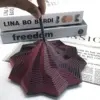 Dark red color tone