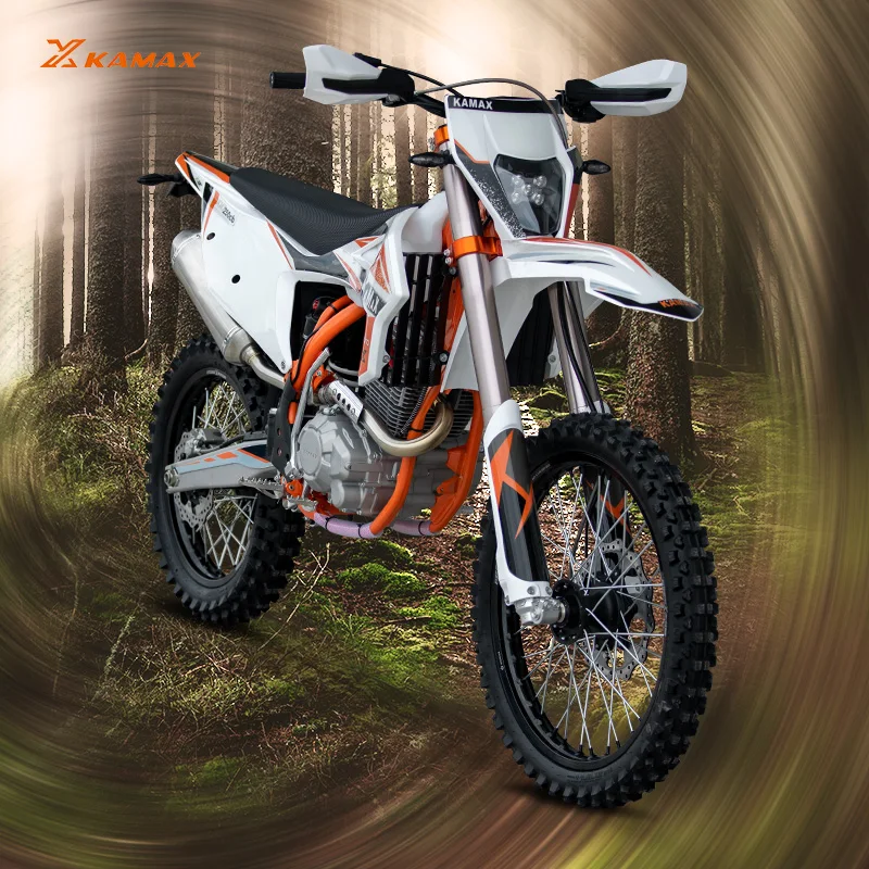 Améliorez Votre VTT 110-250CC Avec Des Accessoires De Motocross