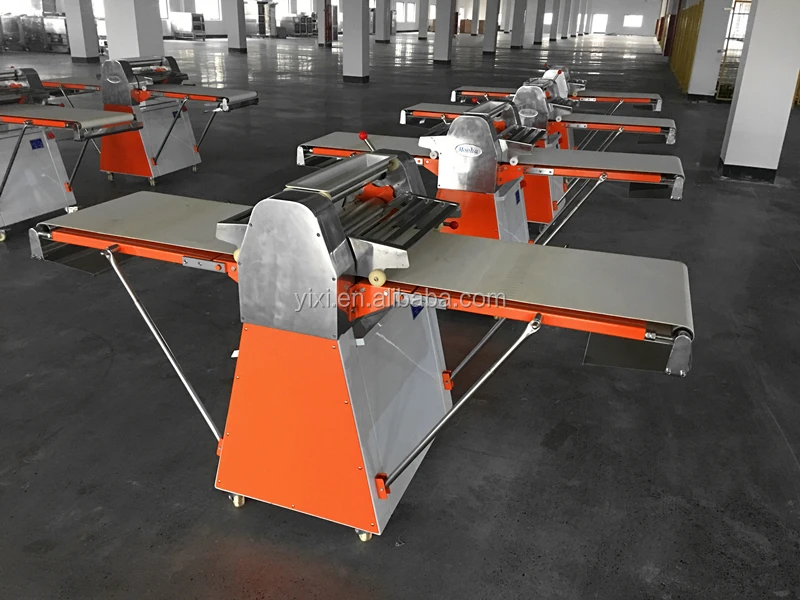 Commercial Dough Roller Sheeter for Heavy Duty Bakery Equipment of Western  Crisp Bread - China Dough Sheeter, Dough Roller Sheeter