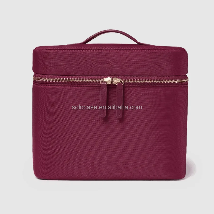 Nylon Potable Make up Bag