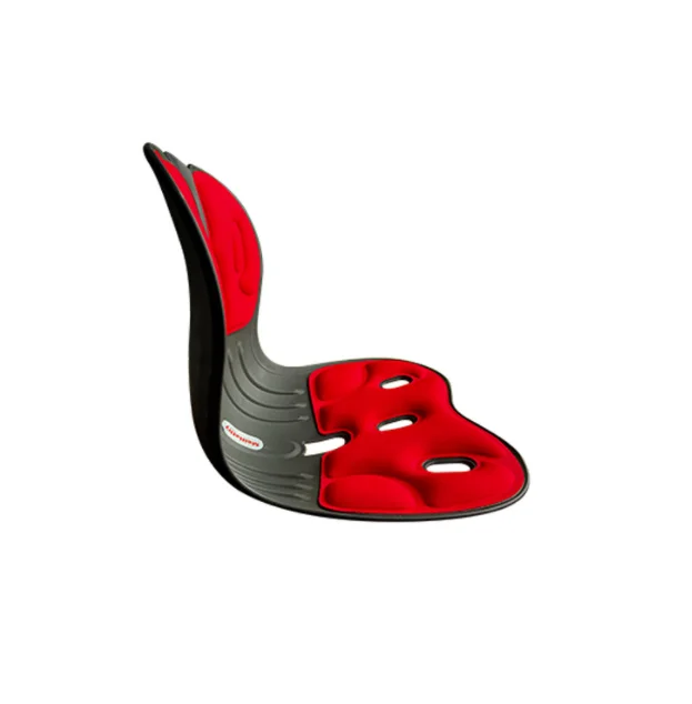 Anti Humpback Support Breathable Comfortable Fatigue Relief Chair Back - Image 3