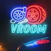 Vroom (bleu rouge blanc)