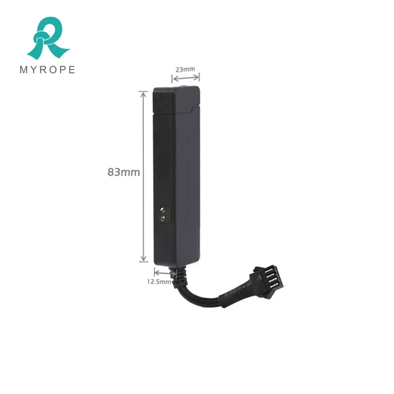 MyRope GPS Tracking Device Real Time Vehicle Car GPS Tracker Mini