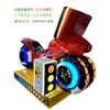 Gt red 3d motorcycle (game screen)