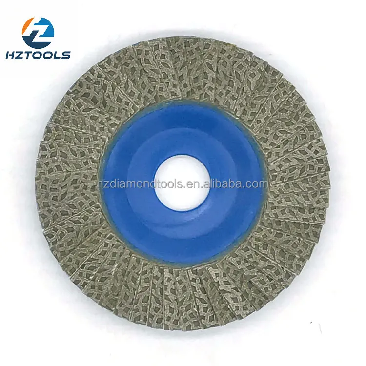 Electroplated Diamond Flap Disc Porcelain Tile Grinding Wheel Buy