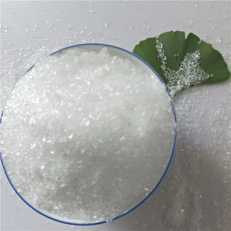 Magnesium Sulphate Heptahydrate Magnesium Sulphate Heptahydrate Magnesium Sulphate Heptahydrate