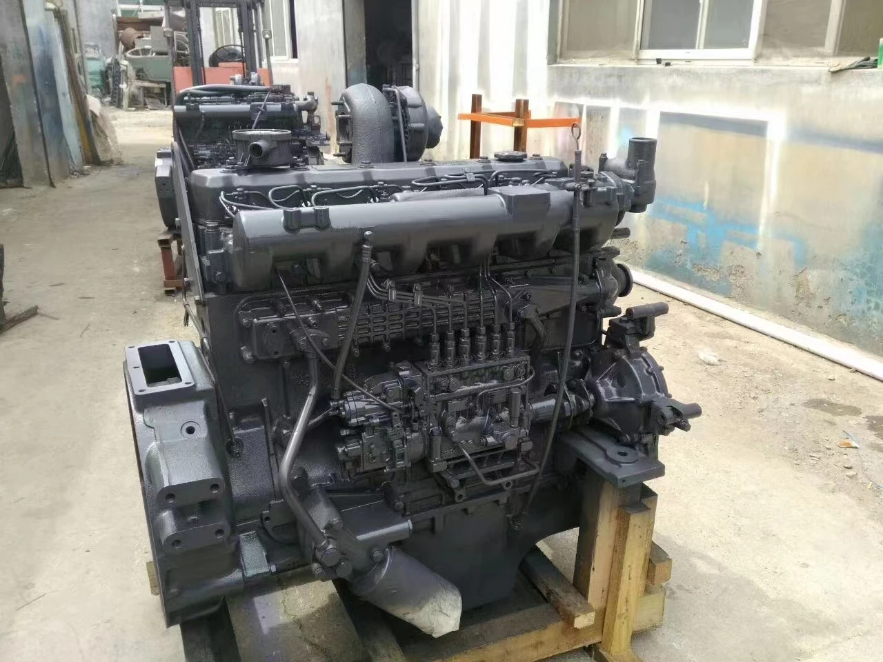 ZX330-3 ZX330-5 ZX330AA-6HK1XQA AA-6HK1XQP 6HK1 Engine Spare Part
