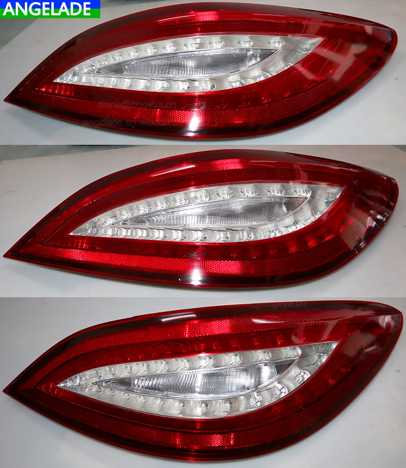 Original Genuine Car Taillamp Led Lights Tail Light For Mercedes Benz Cls  W218 2017 Cls C218 X218 - Buy Tail Light Taillights For Cars Led Lamp,Cls 
