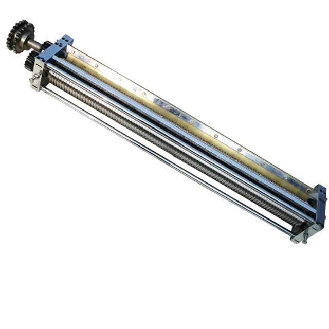 Stainless Steel Economy Knurling Surface Vermicelli Pasta Cutter of Pasta Maker