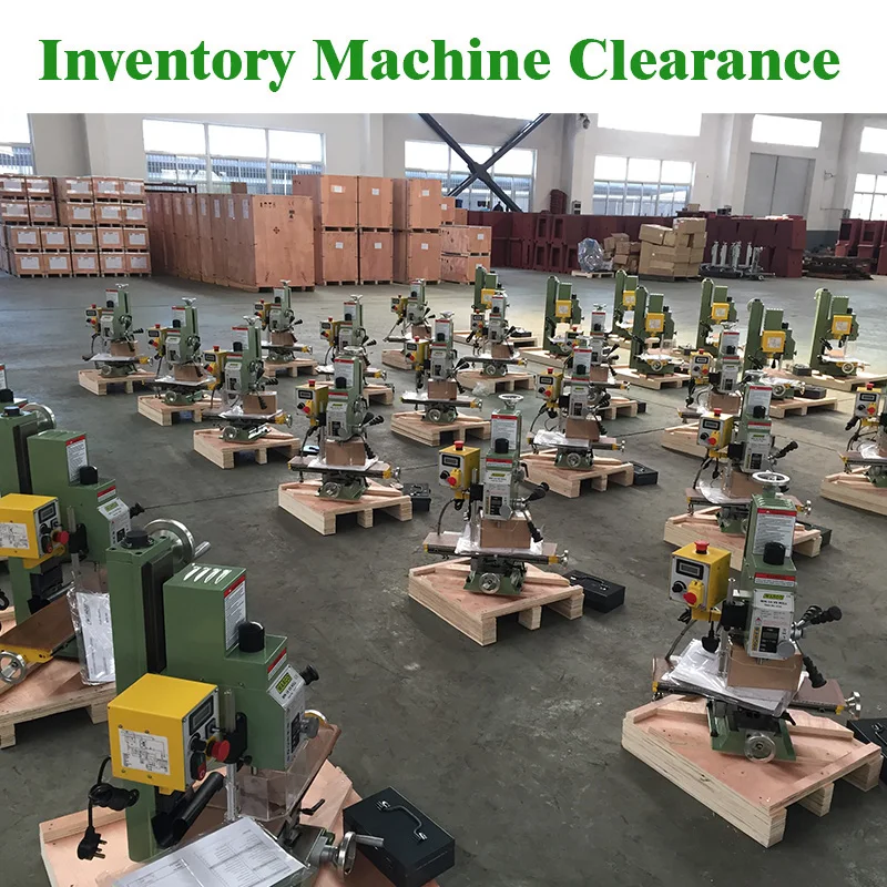 ZX32G Manual Milling Machine - High Quality & Competitive Price
