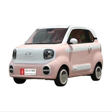 Electric Mini Car FAW Bestune XiaoMa Bestune Pony Mini EV Cars New wuling mini QQ ice cream Energy 2-Door 4-Seater ant