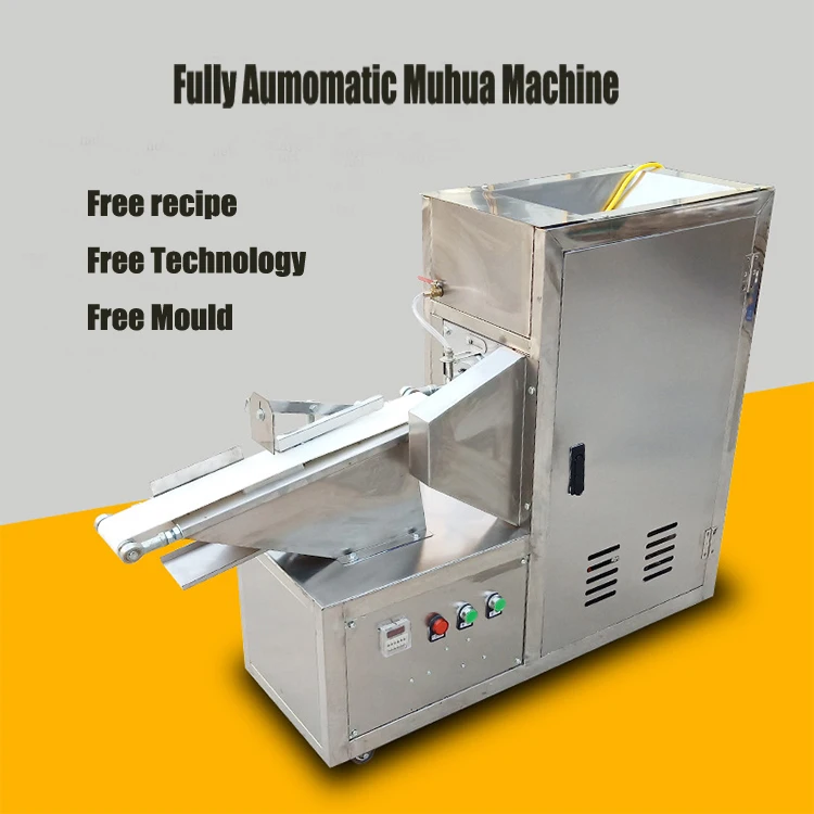 Multifunctional Dough Braiding Machine Soft Pretzel Maker Hemp Flowers Machine Dough Twister Machine