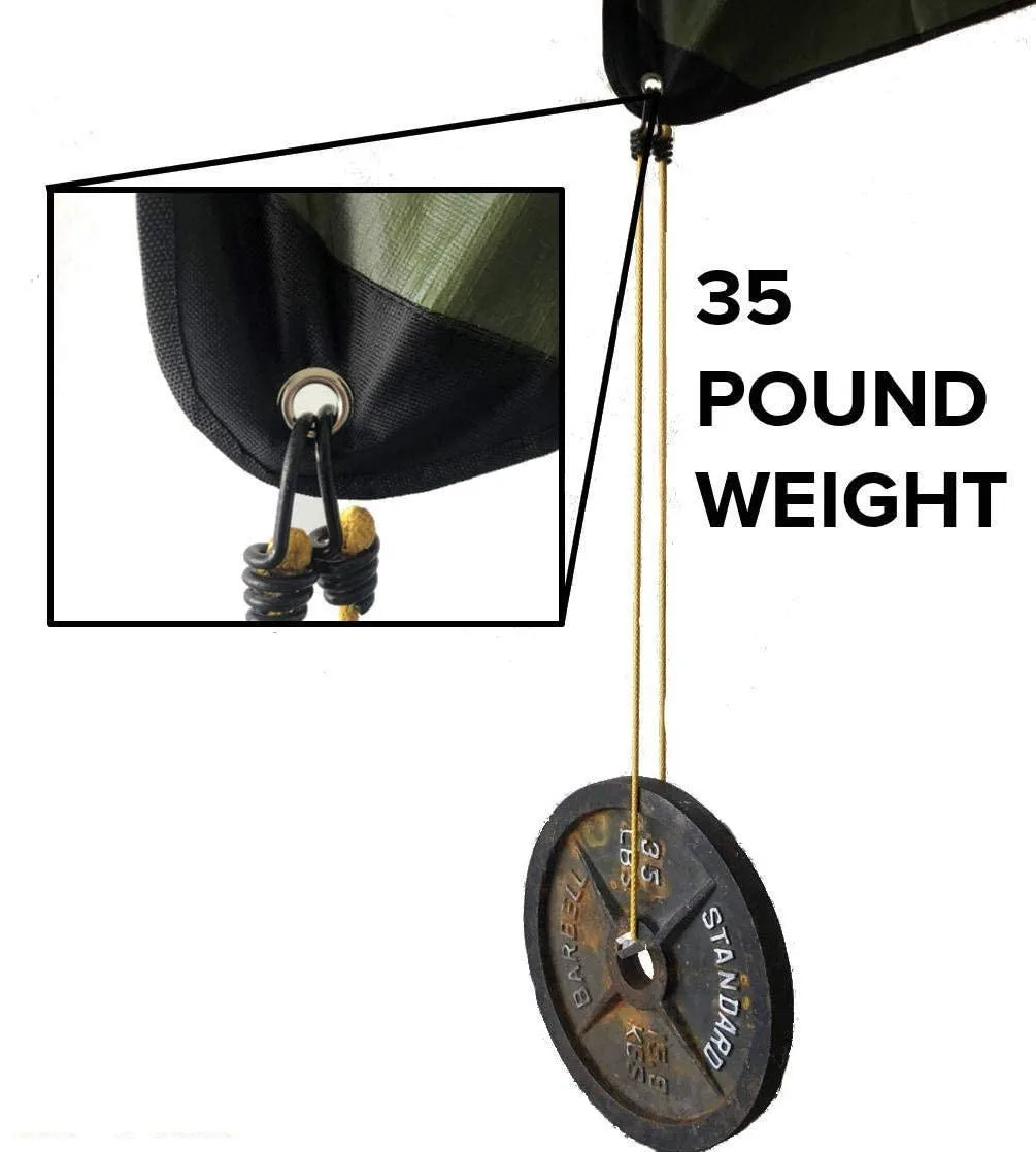 WQ軽量断熱熱反射タープ60  