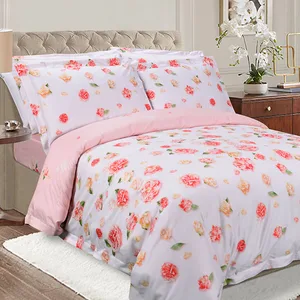 Factory Direct  Travel Bed Sheet Blanket Set in Bedding for Home and Hotel
