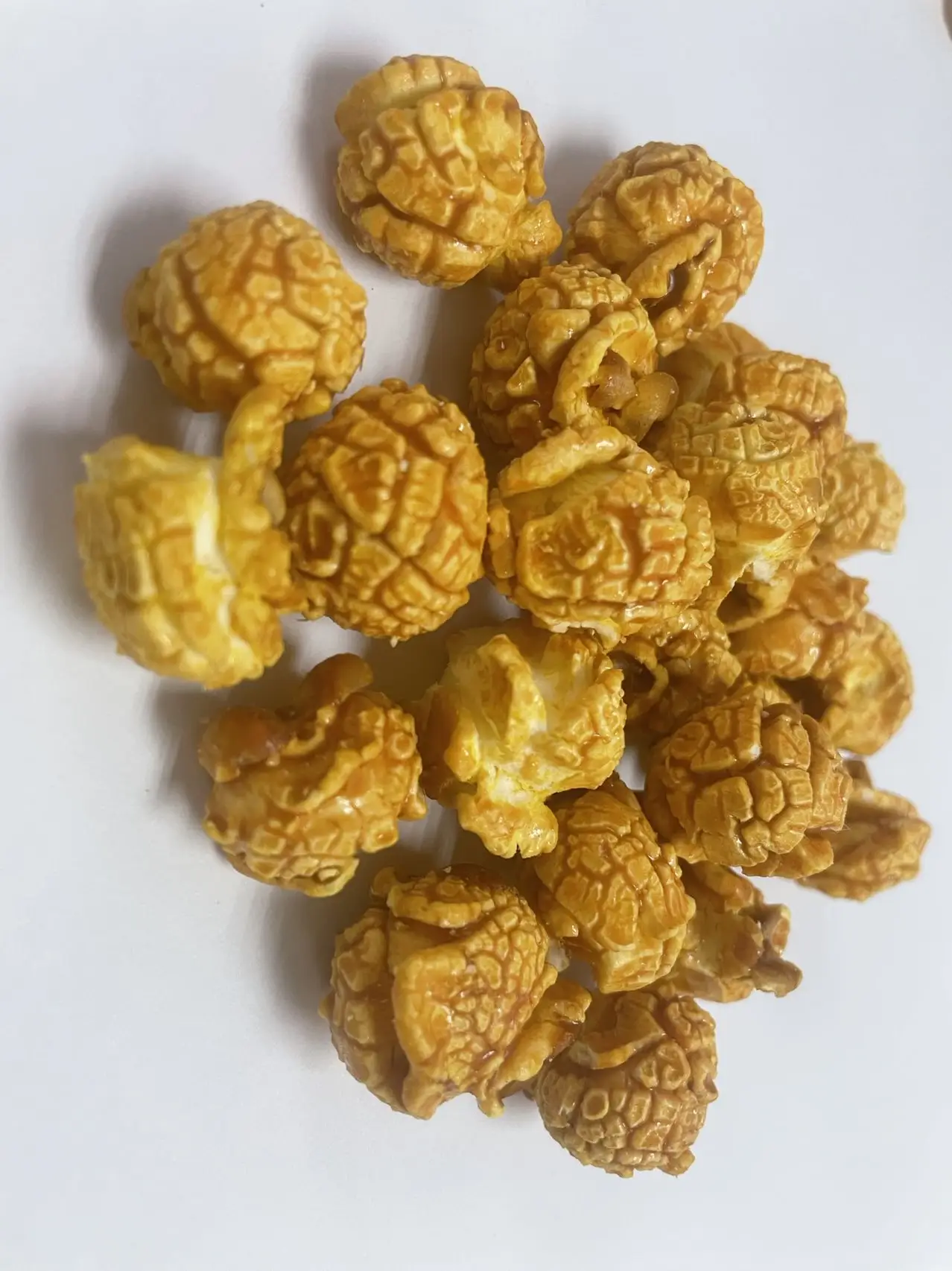 Поджаренные гигантские Шарики Кукурузные Закуски оптом