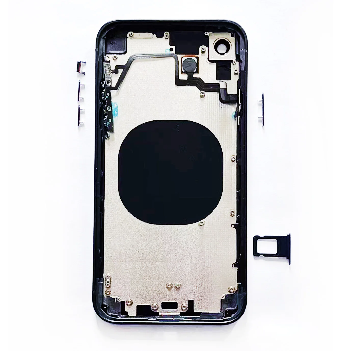 Iphone 11 to Iphone 16 Back Housing Conversion - Battery & Glass