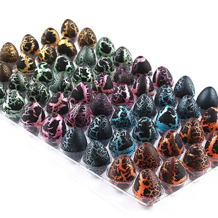 Water Growing Dinosaur Eggs Hatching  Novelty Toys Children Toys  dinosaur hatching egg educational toys for kids