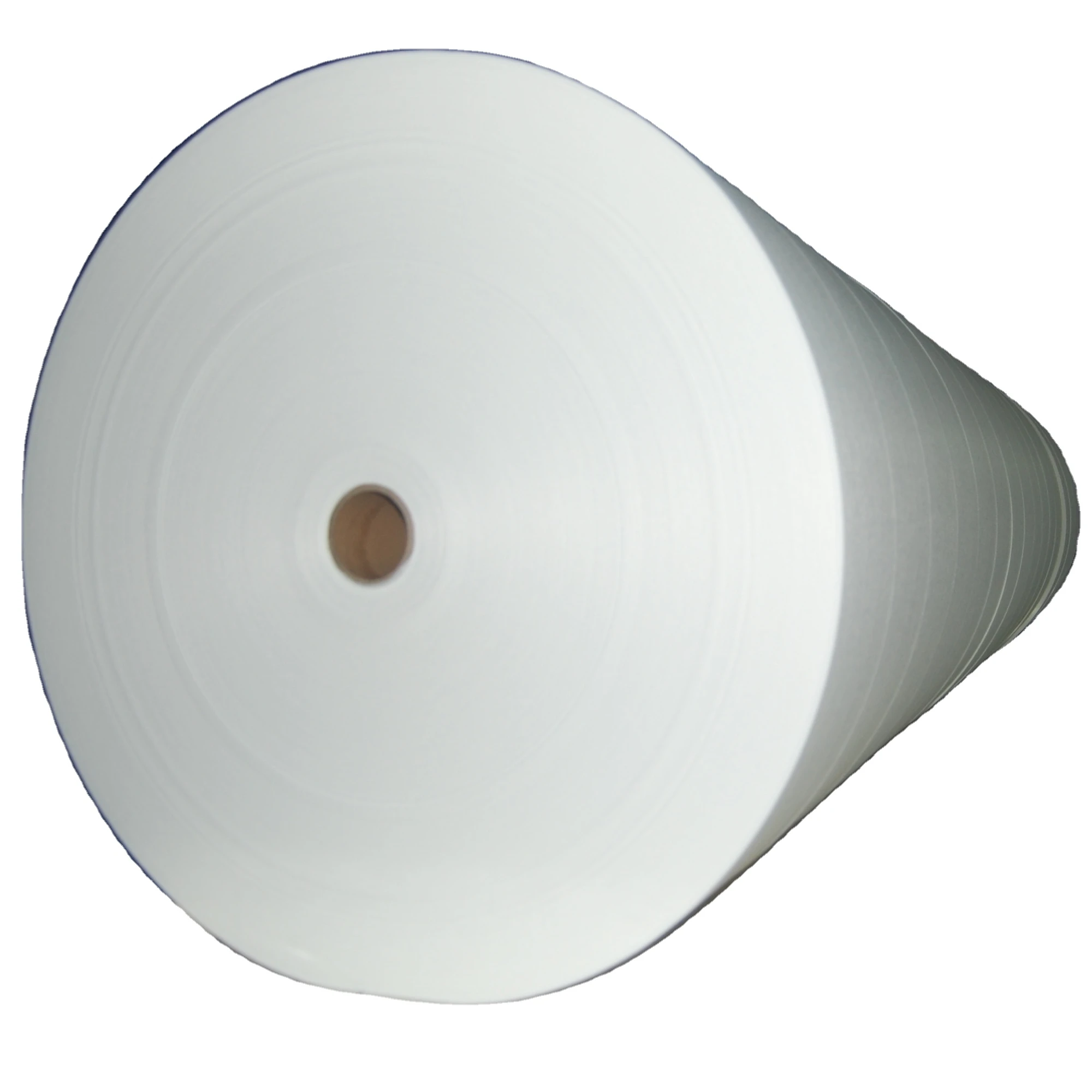 Изготовленные на заказ цветные Нетканые рулоны спанлейс/спанлейс