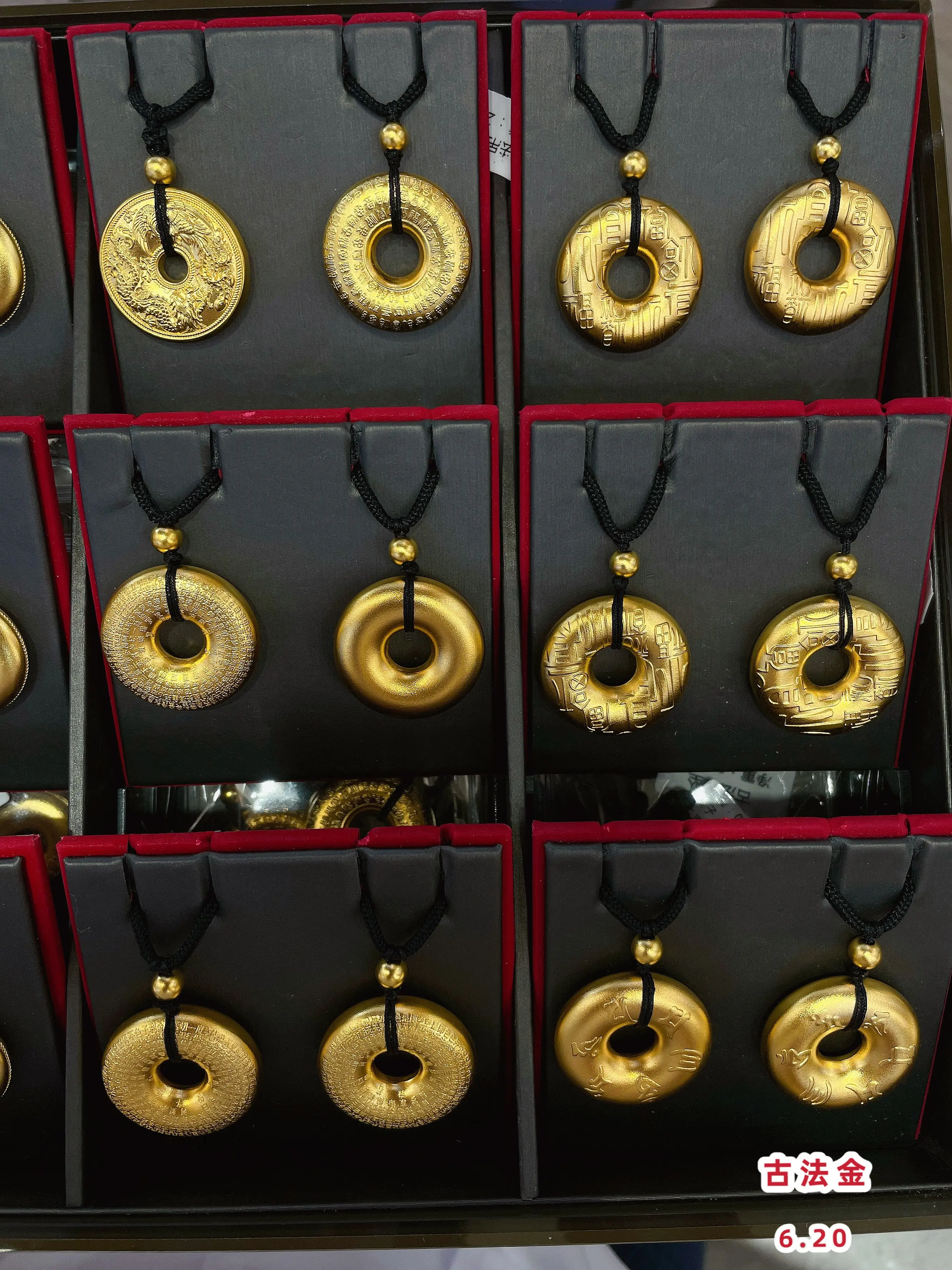Custom 999 Gold Pendant Mold Design Fine Jewelry Processing & Manufacturing Exclusive Charms