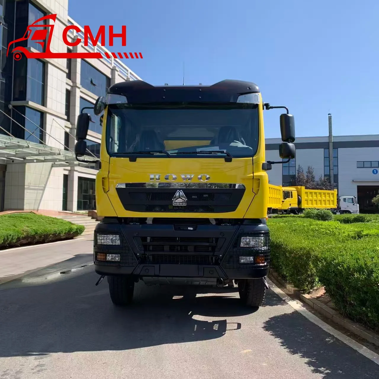Sinotruk Howo TX dump truck is available in various configurations a limite dtime 20% discount is offered for the African market