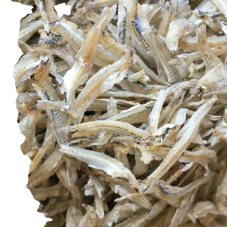 Dried Anchovy Ikan Bilis Dried Fish