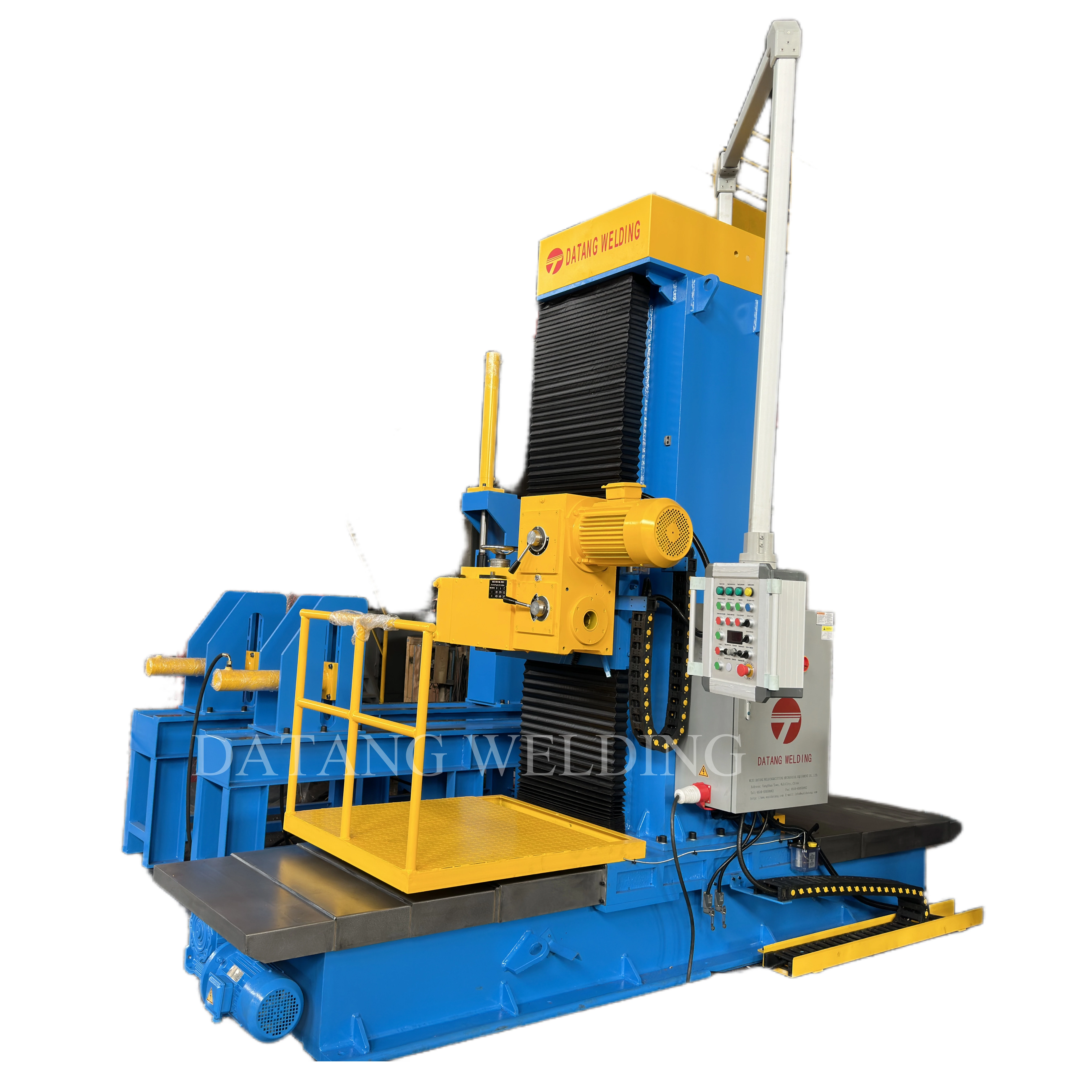 DATANG Direct Manufacture  End Face Milling Machine