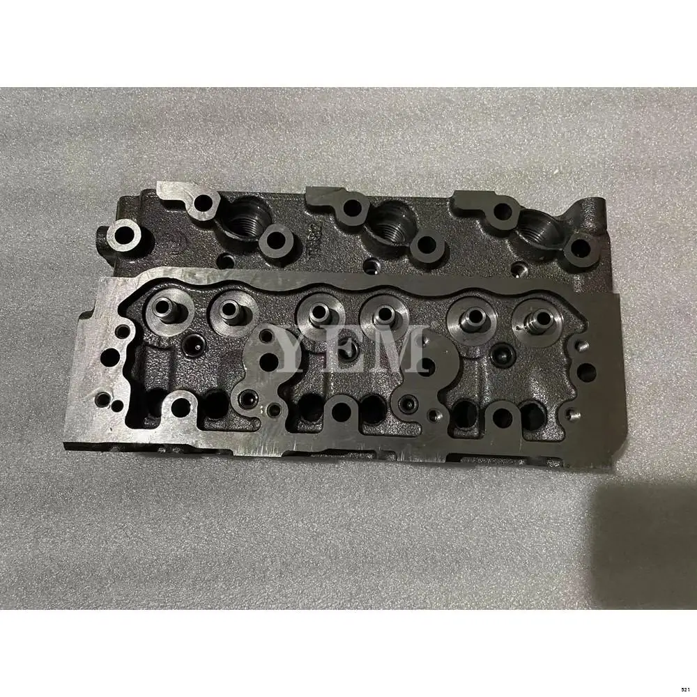 New 3D84 3TNB84 Cylinder Head for Yanmar Engine