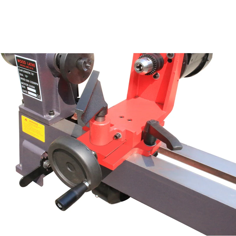 Mc1018 Wood Turning Lathe Machine Wood Lathe Mini Lathe Stand Machine