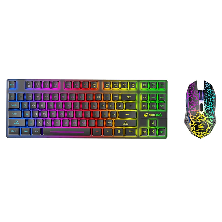 MAMBASNAKE TKL- Tastiera da gioco wireless, Bluetooth/2,4 GHz
