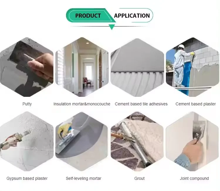Industrial Grade RDP VAE Redispersible Polymer Powder for Tile Adhesive ...