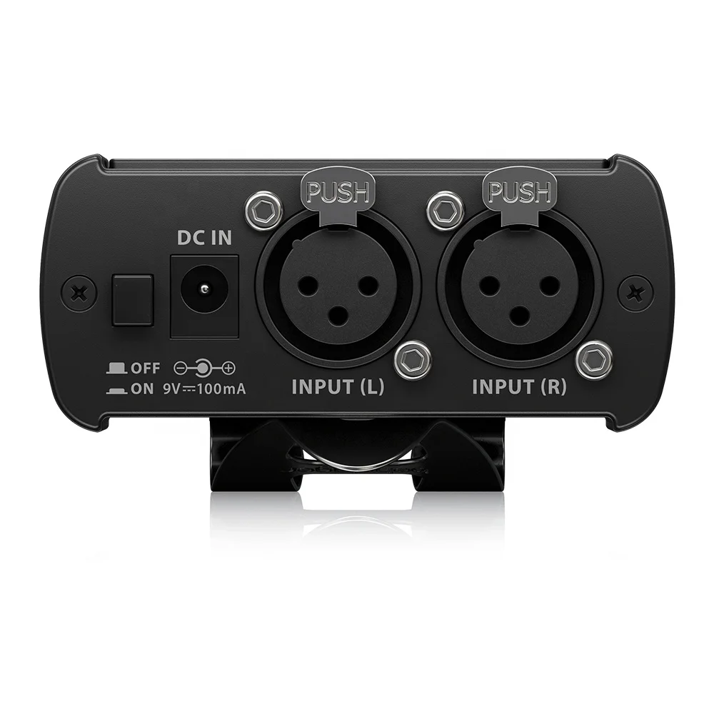 ②behringer ベリンガー Powerplay P1 モニターアンプ Amazon.com: Behringer POWERPLAY P1 Personal In-Ear Monitor