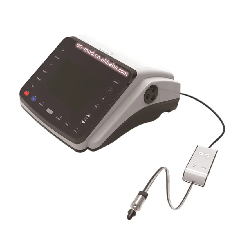 Tympanogram automatic, manual test tympanometer and audiometer Clinical