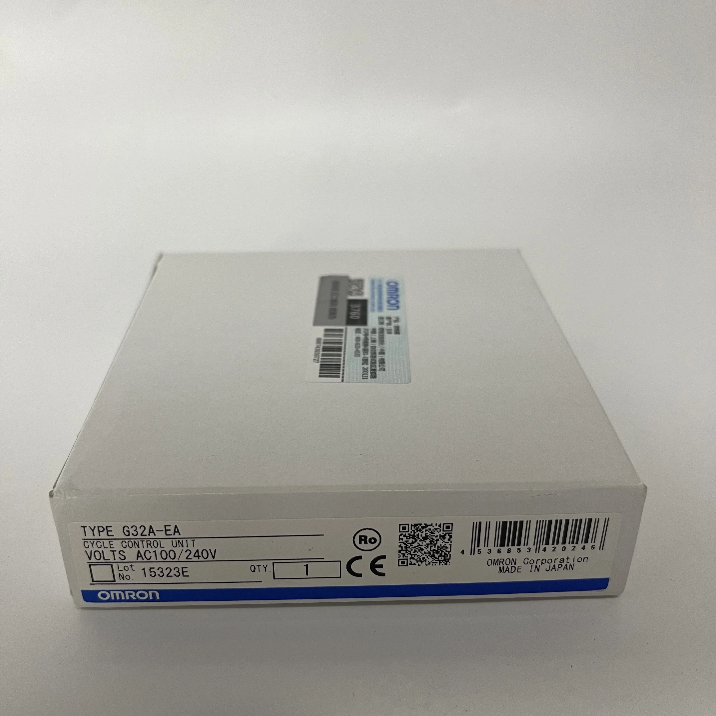 Omron Cycle Control Unit G32A-EA