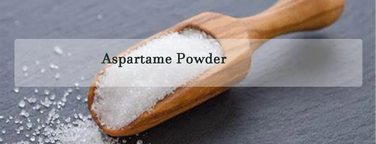 Shop Food Grade Aspartame / APM / Sinosweet Aspartame for Sweeteners-Detailed Image 2