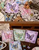 Danza de la mariposa rosa
