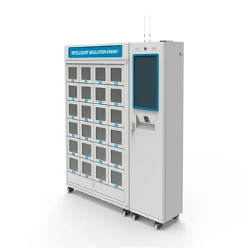 Factory Coin Vending Machine Automatic Drink Beverages Coffee Bottled Water Vending Machine