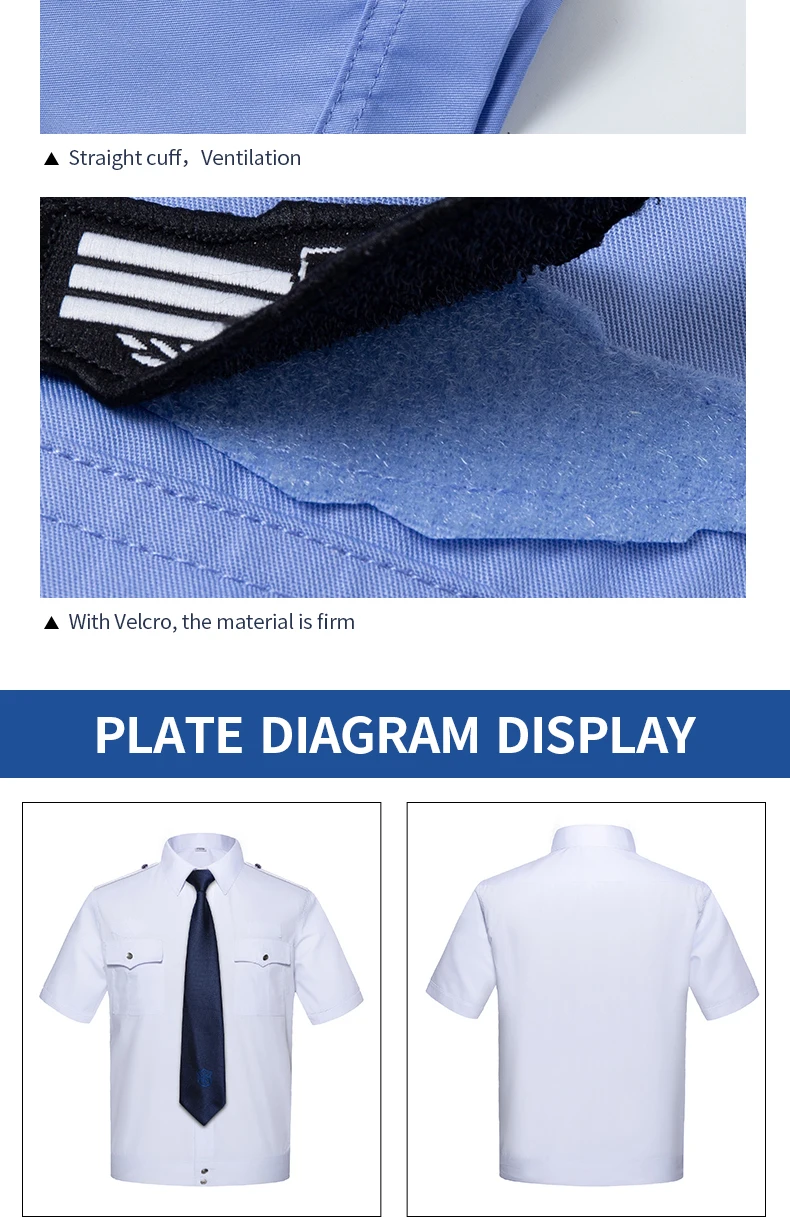 Shop Our Available Design Guards Complete Uniforms for Security